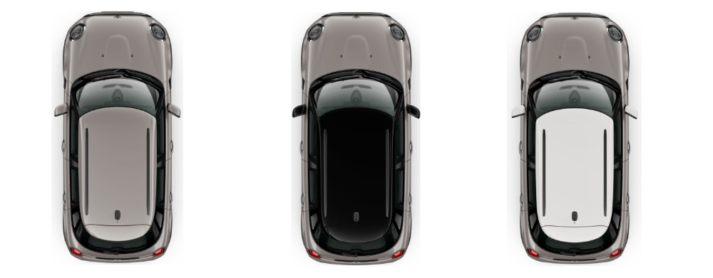 屋根の色も選べます。