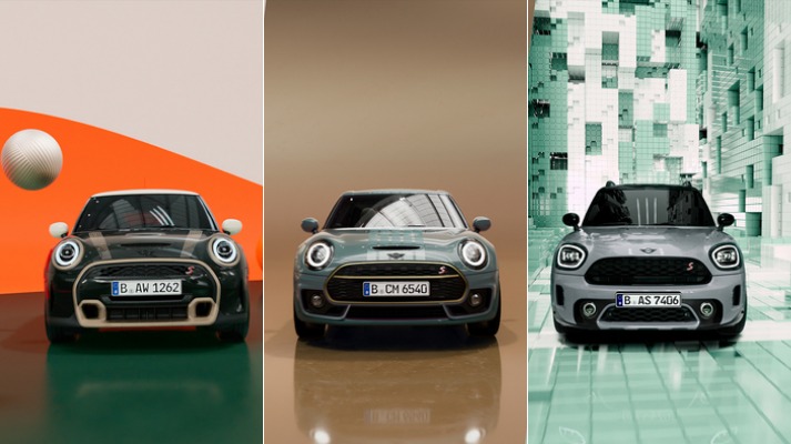 MINI 新潟 Welcome Fair 開催