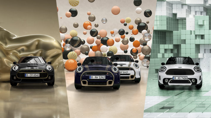 MINI ICONIC COLLECTION FAIR 開催!