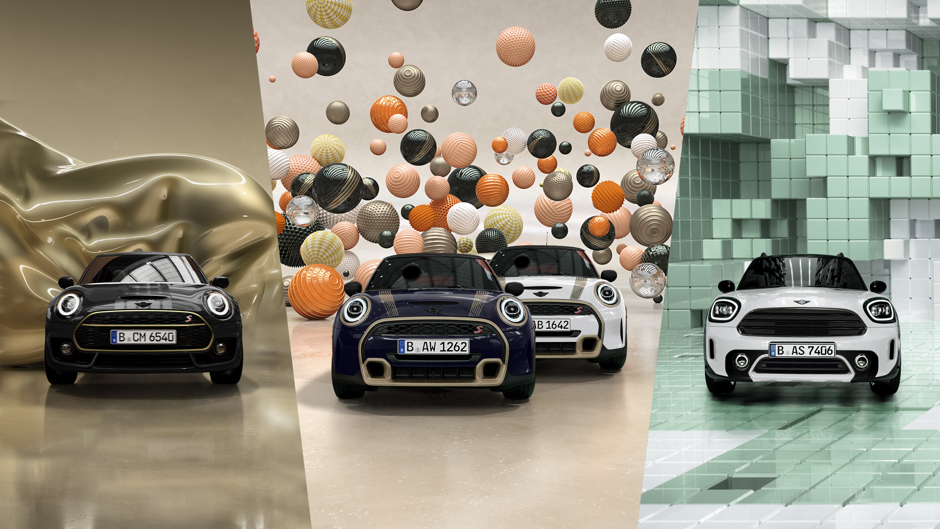 MINI ICONIC COLLECTION FAIR 開催!