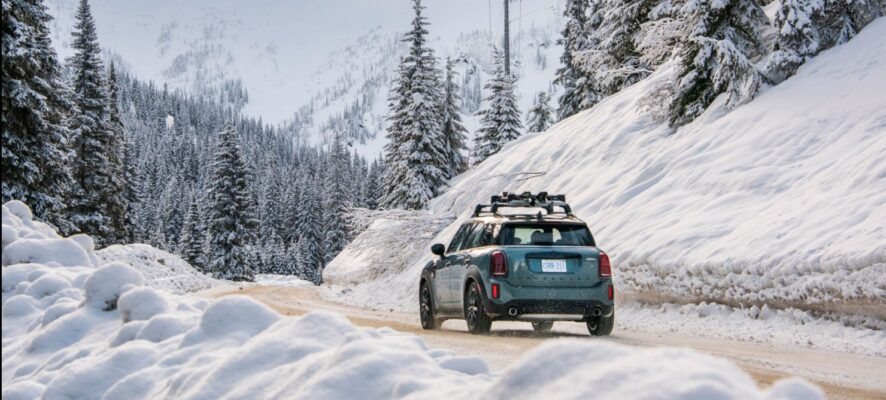 MINI 新潟 Early Winter キャンペーン