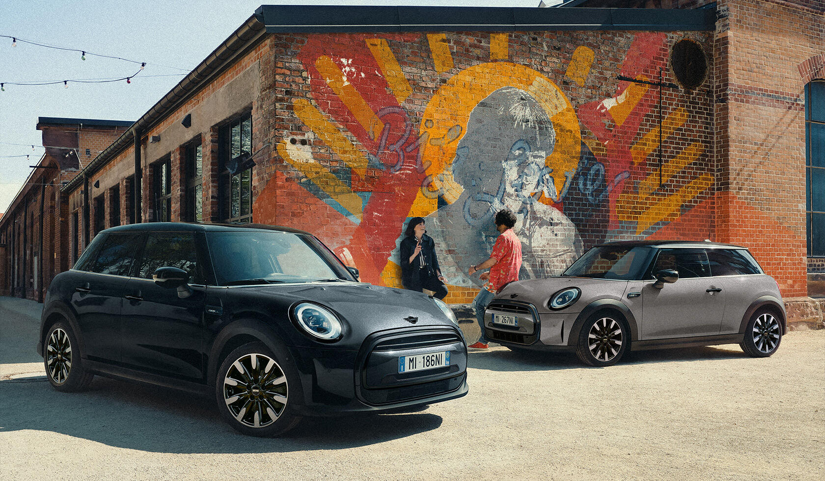 クルマ×音楽。2/10～ NEW MINI 3 DOOR / MINI 5 DOOR CAMDEN EDITION　デビュー