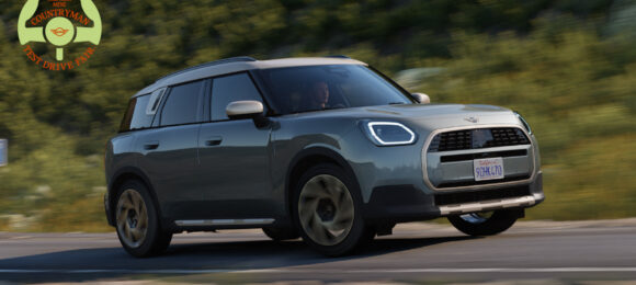THE NEW MINI COUNTRYMAN 試乗フェア開催!!