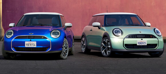 THE NEW  MINI COOPER 先行展示会開催!!