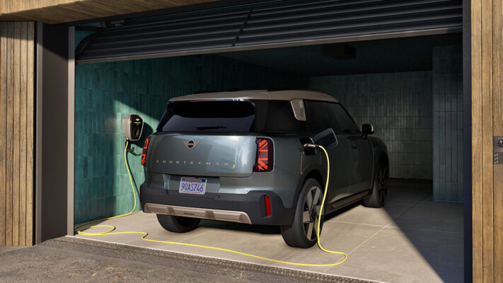 MINI NIIGATA 電気自動車勉強会 開催!