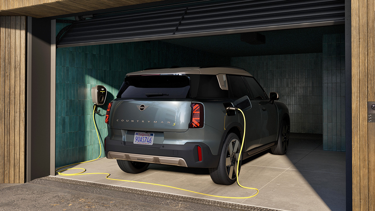 MINI NIIGATA 電気自動車勉強会 開催!