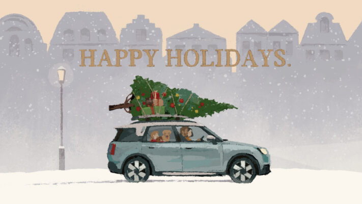 MINI Christmas Party 2024 開催！！