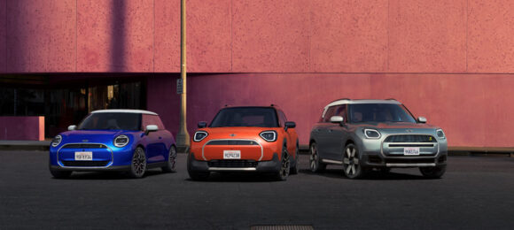 MINI 新潟 認定中古車フェア開催！！