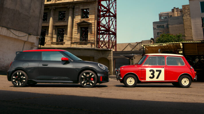 JOHN COOPER WORKS Eデビューフェア開催