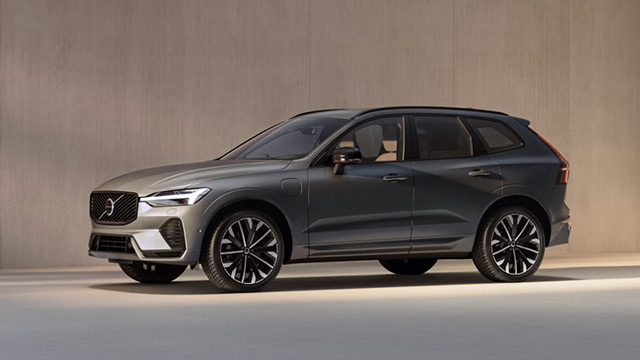 新型XC60イメージ画像