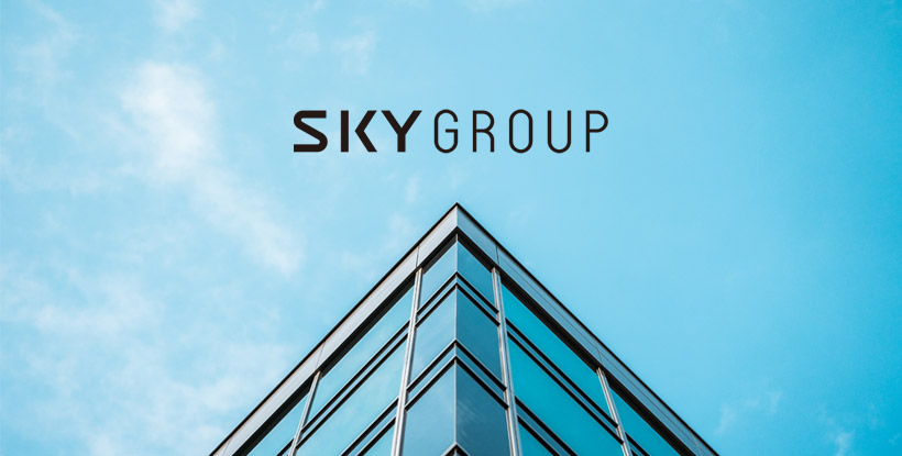 SKY GROUPが運営・サポート