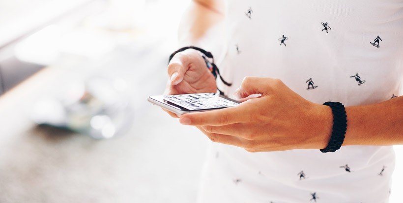 簡単エントリー