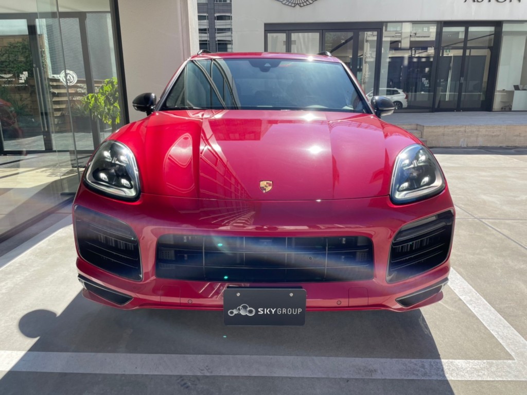 21年式 ポルシェ カイエンgts 左h 輸入車 外車の中古車販売 Sky Group スカイグループ