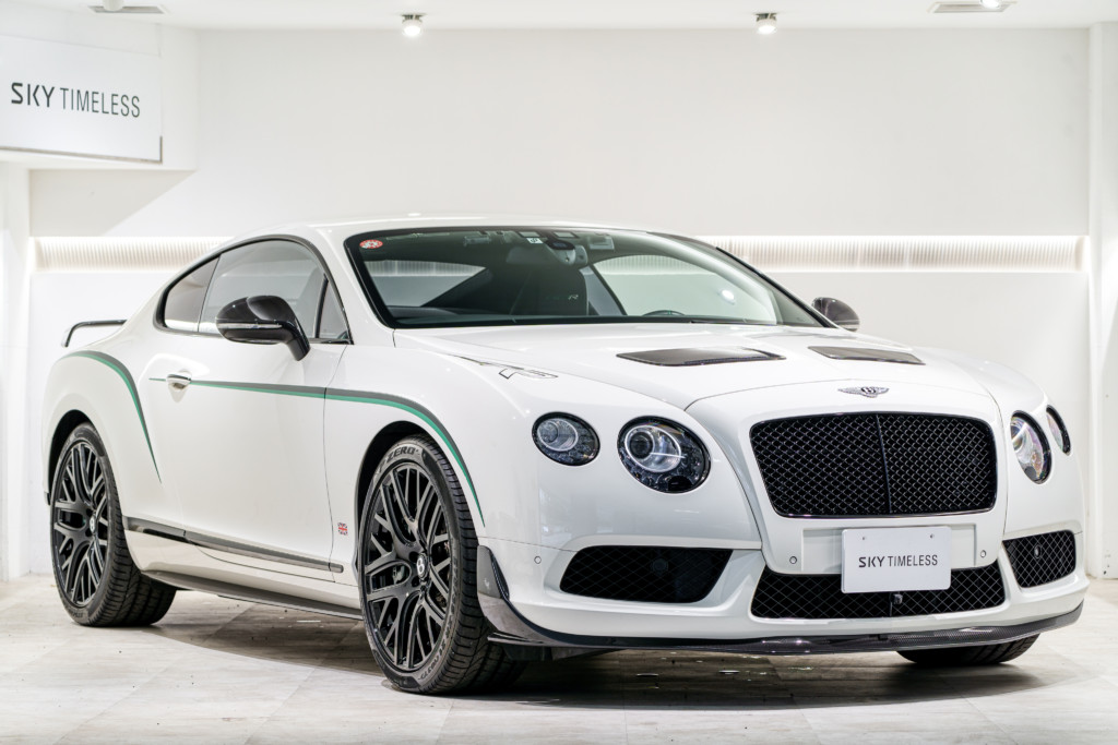 Bentley ContinentalGT3-R