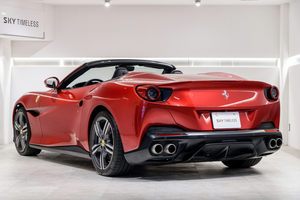 購入者限定非売品】Ferrari 近く カタログportofino ポルトフィーノ