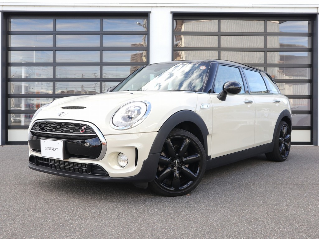 Mini クラブマン クーパーsd クルコン リアpdc 純正bカメラ 076 輸入車 外車の中古車販売 Sky Group スカイグループ