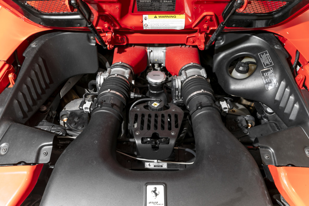 Ferrari 458spider | 輸入車・外車の中古車販売 SKY GROUP / スカイ