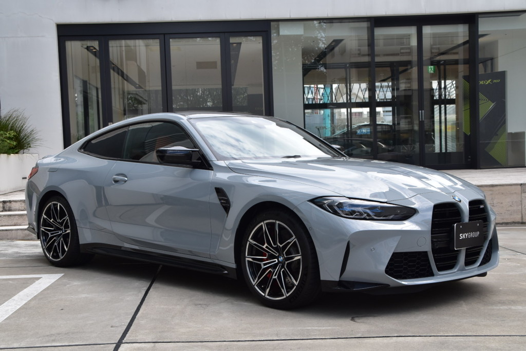 Bmw M4 6速mt ブルックリングレー ワンオーナー 輸入車 外車の中古車販売 Sky Group スカイグループ