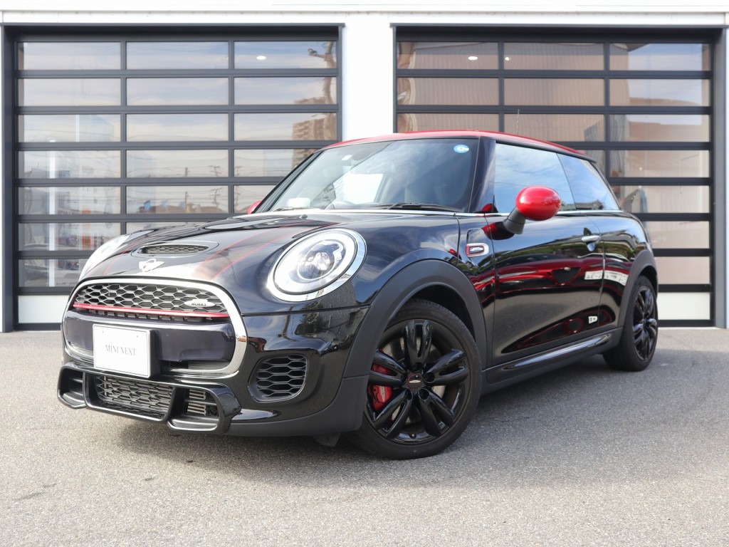 Mini ジョン クーパー ワークス 3ドア クルコン ヘッドアップd パドルシフト 440 輸入車 外車の中古車販売 Sky Group スカイグループ