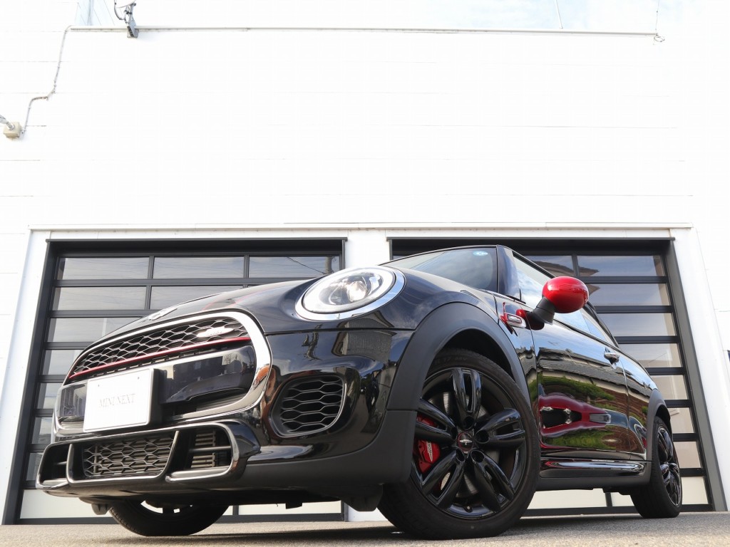 Mini ジョン クーパー ワークス 3ドア クルコン ヘッドアップd パドルシフト 440 輸入車 外車の中古車販売 Sky Group スカイグループ