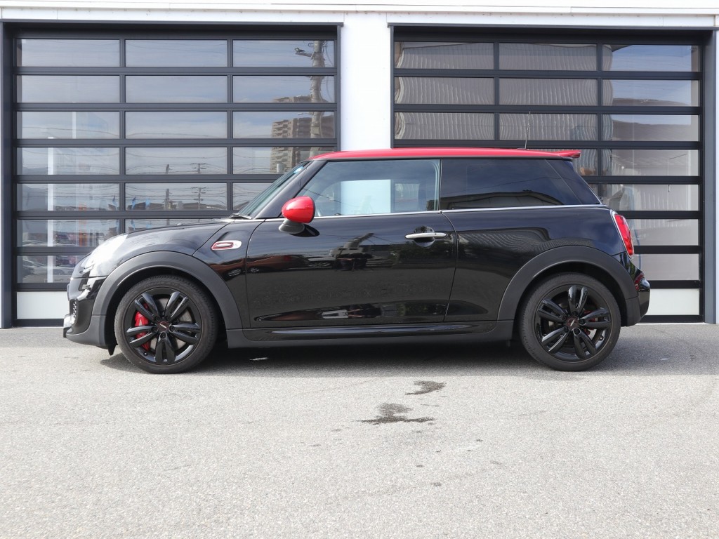 Mini ジョン クーパー ワークス 3ドア クルコン ヘッドアップd パドルシフト 440 輸入車 外車の中古車販売 Sky Group スカイグループ