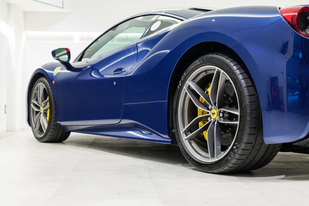 フェラーリ クラッチバック 純正 458イタリア 360 F430 488GTB 488 