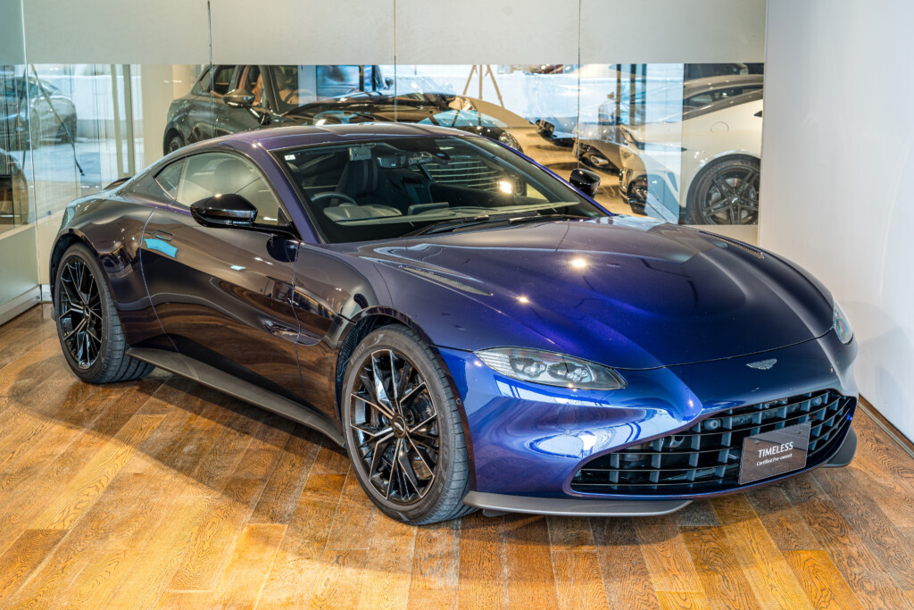 Vantage ロイヤルインディゴ 右H