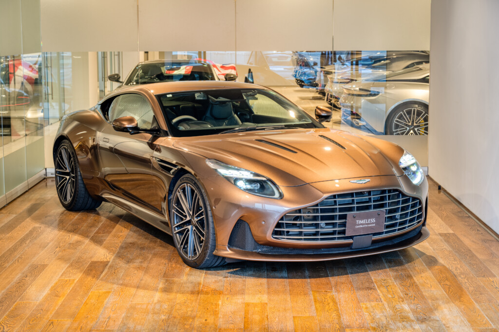 DB12 マグニートーブロンズ 右H