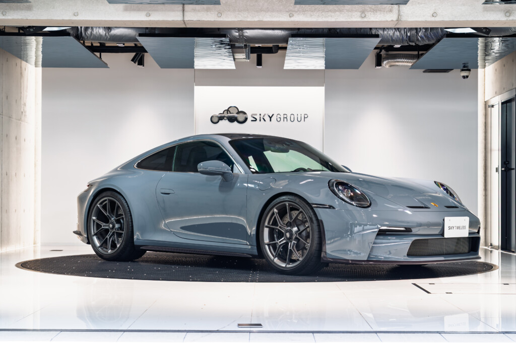 Porsche 911 GT3 Touring PKG