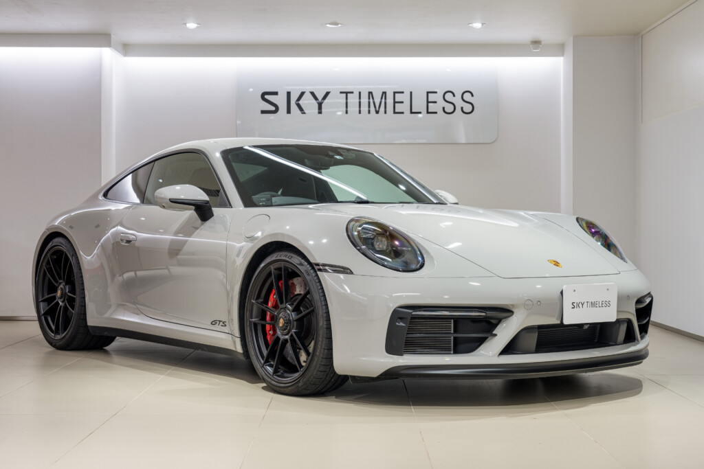 Porsche911 Carrera GTS PDK