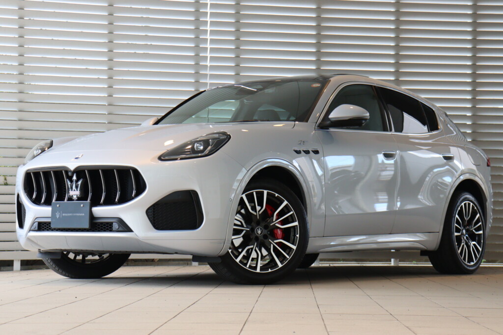 Maserati Grecale GT 右H　8097