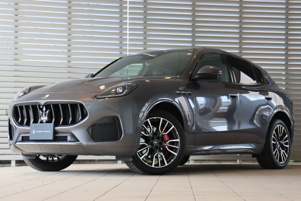 Maserati Grecale GT 右H　3174