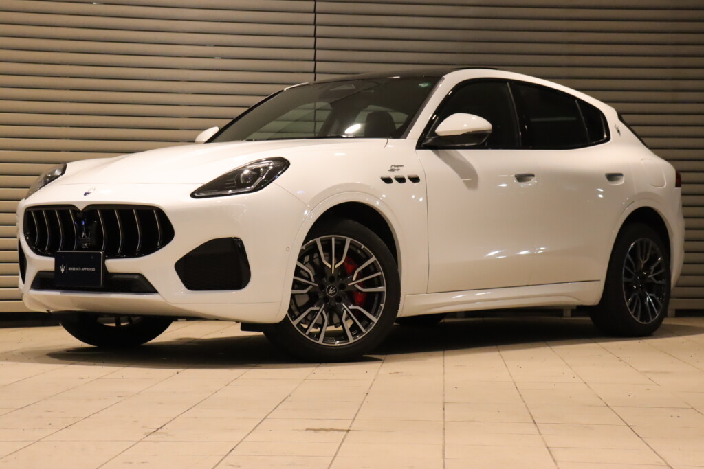 Maserati Grecale GT 右H　1810