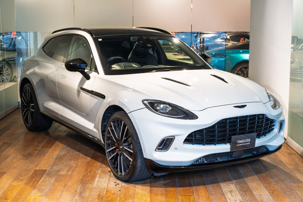 DBX550 チタニウムグレー 右H