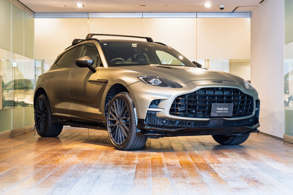 DBX707 サテンチタニウムグレー 右H