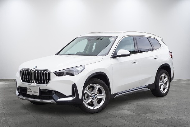 BMW　X1　xドライブ20d xラインDCT 4WD　黒革　ACC　トップビュー　ヘッドアップD　電動シート・Rゲート　083