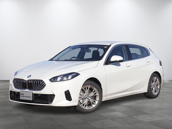 BMW　120　ACC　前後PDC　電動シート・Rゲート　シートヒーター　394