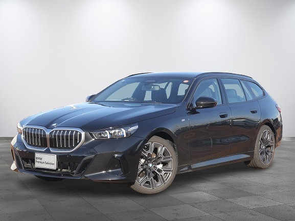 BMW　523d xDriveツーリングエクスクルーシブ4WD　黒革　トップビュー　ヘッドアップD　OP20インチMエアロダイナミックAW　016
