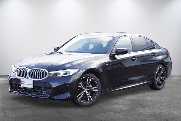 BMW　320d xドライブMスポーツ 4WD　ACC　ヘッドアップD　Harman Kardonスピーカー　トップビュー　地デジ　926
