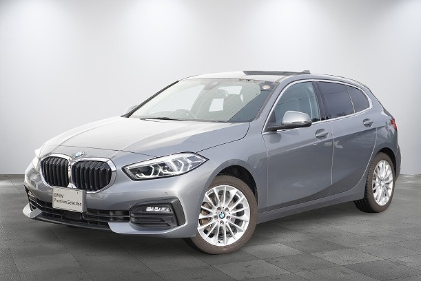 BMW　118dプレイ　ACC　前後PDC　電動シート・Rゲート　266