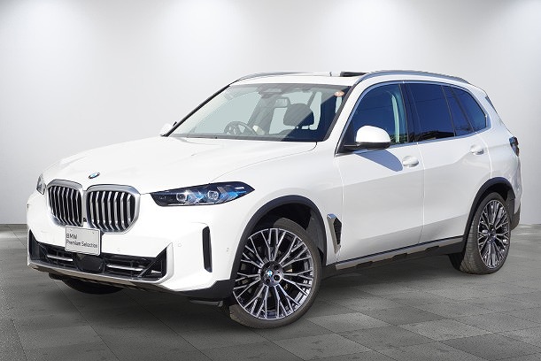 BMW　X5　xドライブ35dエディションX 4WD　黒革　サンルーフ　トップビュー　Harman Kardonスピーカー　ヘッドアップD　793