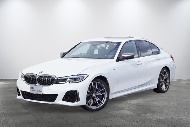 BMW　M340i xドライブ 4WD　194