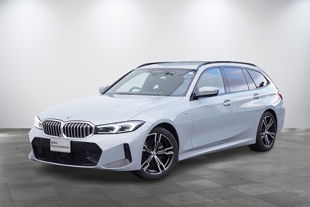 BMW　320d xドライブ ツーリングMスポーツ 4WD　521