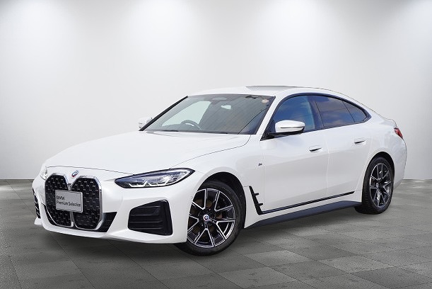 BMW　420iグランクーペ Mスポーツ　693