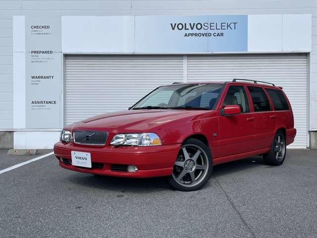 ボルボ　V70　2.5 20V　（994）