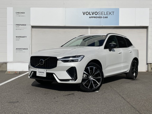 ボルボ　XC60　ウルトラB5 AWDダーク エディション　（318）