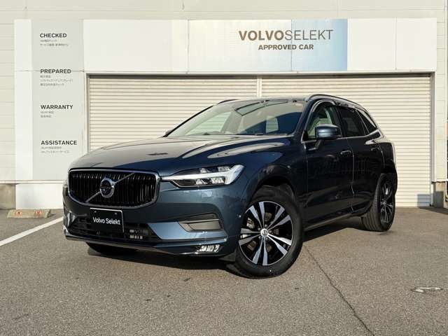 ボルボ　XC60　B5 AWDモメンタム 4WD　（546）