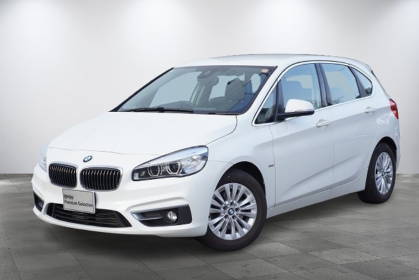 BMW　218dアクティブツアラー ラグジュアリー　976