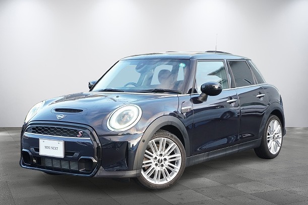 MINI　クーパーSD 5ドア　866
