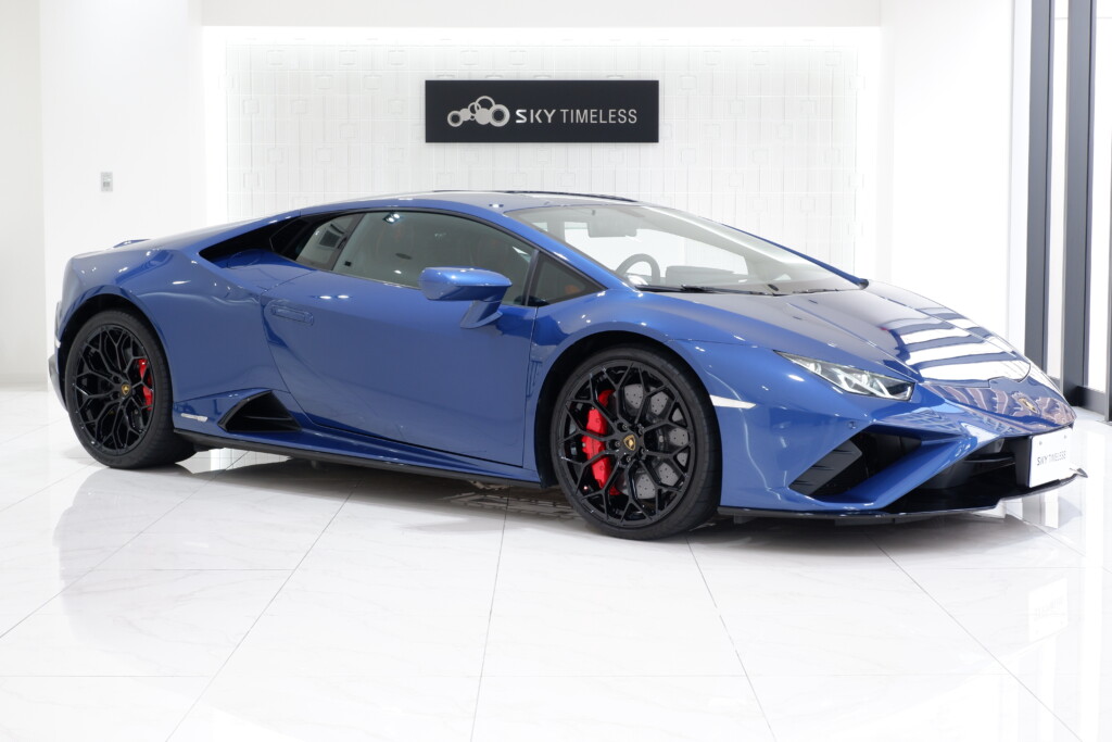 Lamborghini HuracánEVO RWD